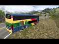 CARRETERA RUTA MORTAL/DEAD ROAD/CORRETEO/LOS YUNGAS/ Buses Peruanos /Rutas DE BOLIVIA