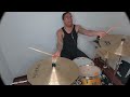 Texas Style Blues (Drums)