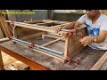 Skilled Carpenter // How To Make A Shoe Cabinet Is Not Difficult With Extremely Simple Steps