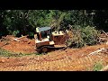 Dozer Clearing Land - CAT D7R One of The Best Heavy Equipment