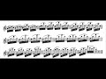 N. Paganini : Caprice for Solo Flute, Op.1, No.24 [w/ Score]