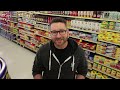 Burnie's Vlog at the Grocery Store | Rooster Teeth