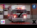 Penticton Fire Department - Engine 201 Responding