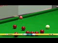 Snooker World Championships Open Ronnie O’Sullivan VS Jackson Page ( Frame 8 & 9 )