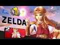 【VIP】Zelda vs Zelda