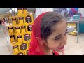 Grocery shopping hogai ❤️ | maryam ne saman gira deya sara😱 | Lifestyle with Sania