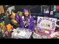 GRADUATION VLOG 💜💛 stole reveal, graduation nails, surprise cake