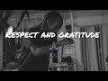 Taj Johnson - Respect & Gratitude (Lyric Video)