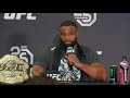 UFC 228: Tyron Woodley Post-Fight Press Conference - MMA Fighting