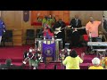 Unity Temple Church Of God In Christ: Divine Intervention