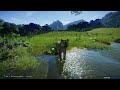 Planet Zoo animations on Jurassic World Evolution 1 | JWE Modding