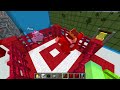 NOOB vs PRO: GIANT BODYBUILDER HOUSE Build Challenge in Minecraft!
