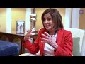 Nancy Pelosi on Why the Right Has “A Bankruptcy of Ideas” and How Elections Are “About the Future”