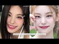 Must-watch for monolids🔥 Monolid celebrities have different eye makeup for eye-opening expansion😳⁉