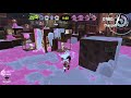 Splatoon 2 - Splatfest #26 Unicorn vs. Narwhal (Team Unicorn)