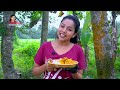 මෙහෙම ගස්ලබු මාළුවක් හදාගමු  - දවසම ගොඩ✔‍ 😍❤ papaya curry Traditional Sisters 0777788110