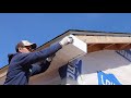 How To Install Fascia and Soffit