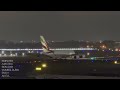 Emirates | Airbus A380-800 | EK501 | BOM-DXB | MUMBAI-DUBAI | A6-EVL 🇦🇪