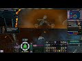 Star Trek Online Tzenkethi Battlezone Boss Battle