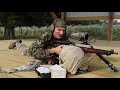 World at War:  700 Yards Mayhem - British Sniper vs German Sniper - No4 MKI T vs High Turret!