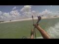 Kitesurfing in Jericoacoara