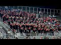 Tyler Legacy Red Raider Band - 400 Degree's - 2021