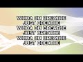 Anna Nalick - Breathe (2 AM) (Karaoke)