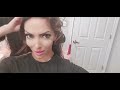 GRWM: Gorgeous + Easy Hairstyle For Everyday How To | Irresistible Me Extensions | Beauty Review