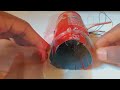Making a Jet Engine using soda can | diy Jet engine |  fully functional Jet Engine