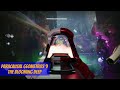 Destiny 2 How To Get All Paracausal Geometries For The First Knife Ship! Paranormal Activity!