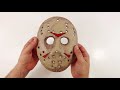 Jason mask and machete - Friday the 13th