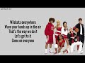 We're all in this together-high school musical(Lyrics)