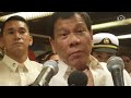 Duterte to block renewal of ABS-CBN franchise