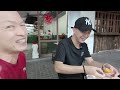 The Singaporean brother takes the Chinese guy to experience the slow life in Johor Bahru.