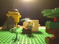 Lego Stop Motion Film - Kung fu!