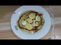 Just Add Eggs With cabbage crispy recipe | it's so simple delicious recipe | easy breakfast recipe