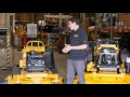 Comparing Stand-On Mowers with Ed Wright