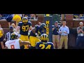 Michigan vs Michigan State 2018 Hype Video