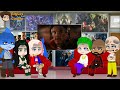 Suicide Squad react to Avengers Infinity war + endgame | Full Video