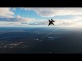 North Korean Migs Vs American F-16C Viper Intercept | Dogfight | Digital Combat Simulator | DCS |