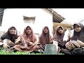 Musik Ansambel Sederhana | Ampar-Ampar Pisang | SMPN 1 WARUNGGUNUNG