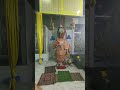 Hanuman mandir Janmashtmi decoration maheshpura