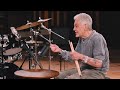 Steve Gadd Discusses Playing On Steely Dan's 