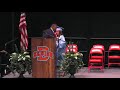 Dubuque Senior High School 2018-2019 Annual Commencement