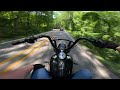 HARLEY DAVIDSON | Road King on the Pig Trail pt. 1