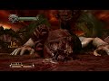 Dante's Inferno - All Bosses (With Cutscenes) HD