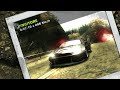 NFSMW 05 | How to do the Forest Green wall glitch