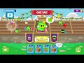 Bad Piggies - SLIDING TO CRATE! FORCE TO CRATE WITH TNT ROCKET!