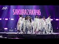 [#AAA2023] Sakurazaka46 (사쿠라자카46) 'INTRO Perf. + Shoninyokkyu(承認欲求)’ STAGE