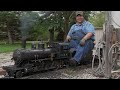 How To Operate A Live Steam Locomotive V2.0 In HD